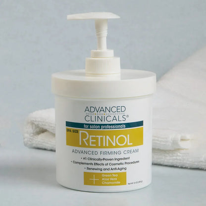 Advanced Clincals Retinol Cream