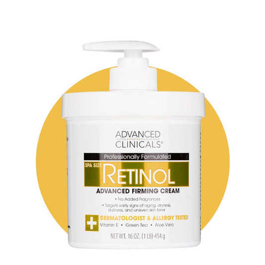 Advanced Clincals Retinol Cream