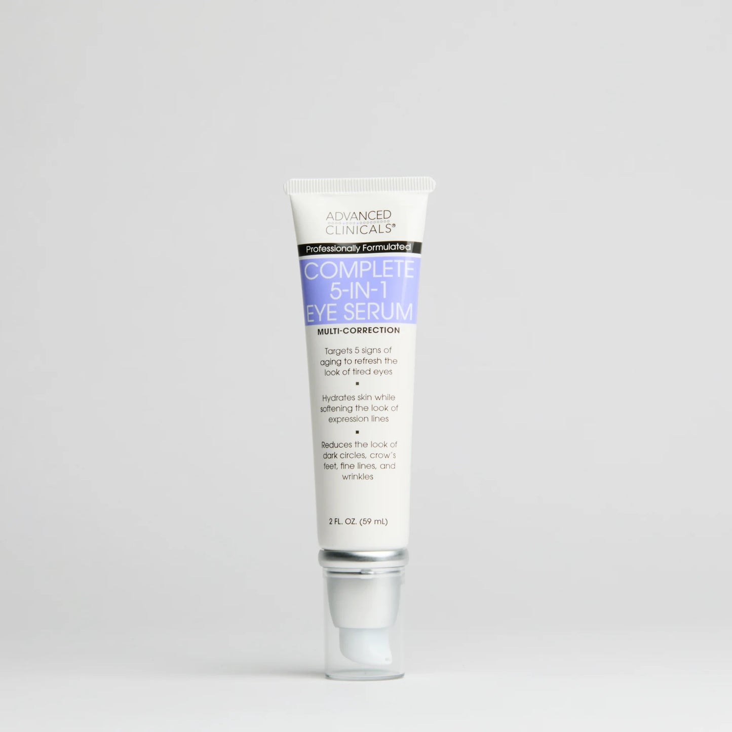 Advanced Clincals 5 in 1 Eye Serum