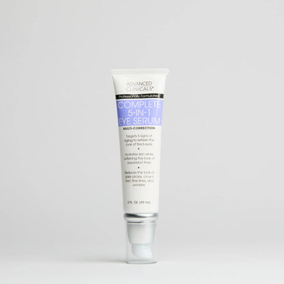Advanced Clincals 5 in 1 Eye Serum