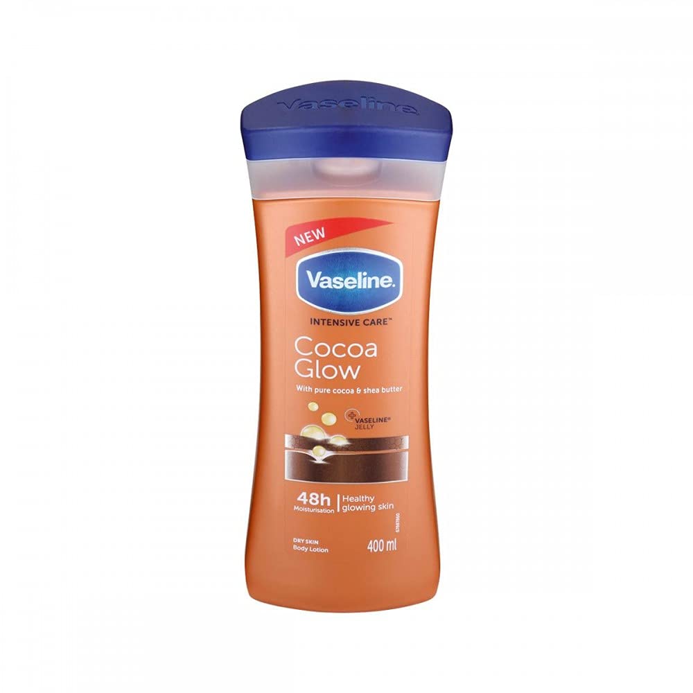 Vasline Cocoa Glow Lotion