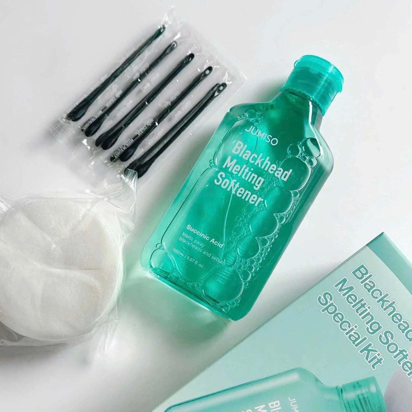 Jumiso Blackhead Melting Softner Kit