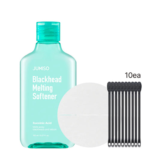 Jumiso Blackhead Melting Softner Kit