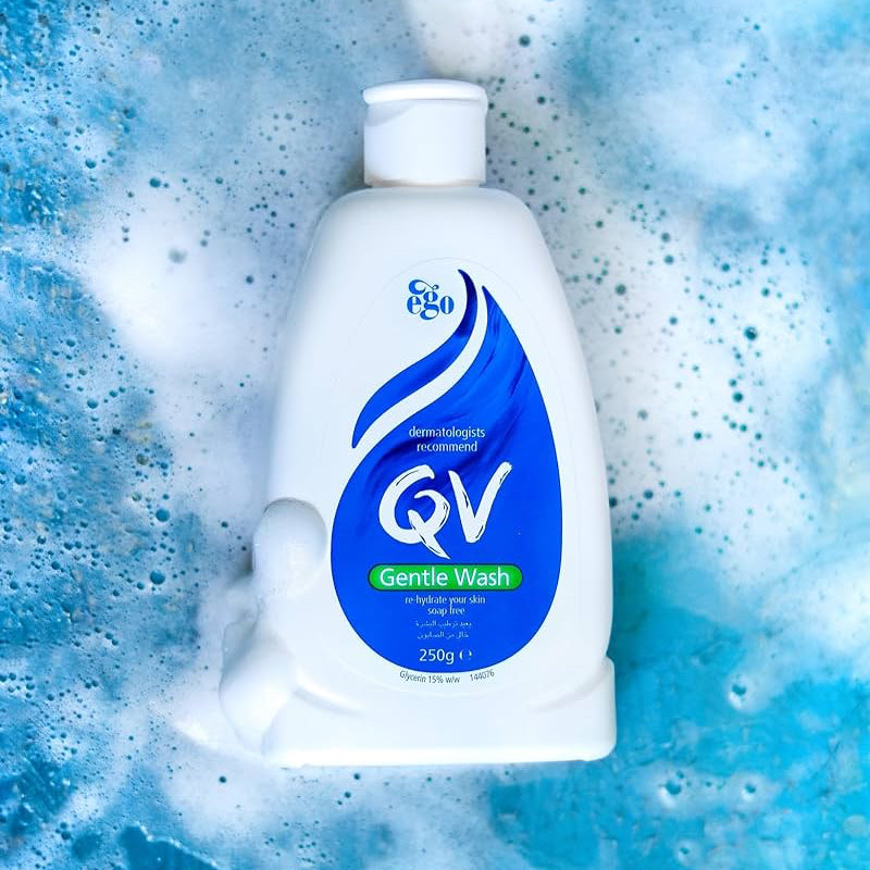 Qv Gentale Wash