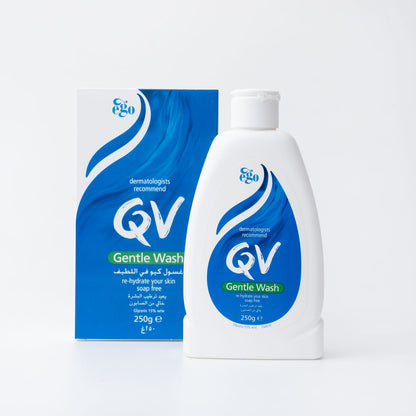 Qv Gentale Wash