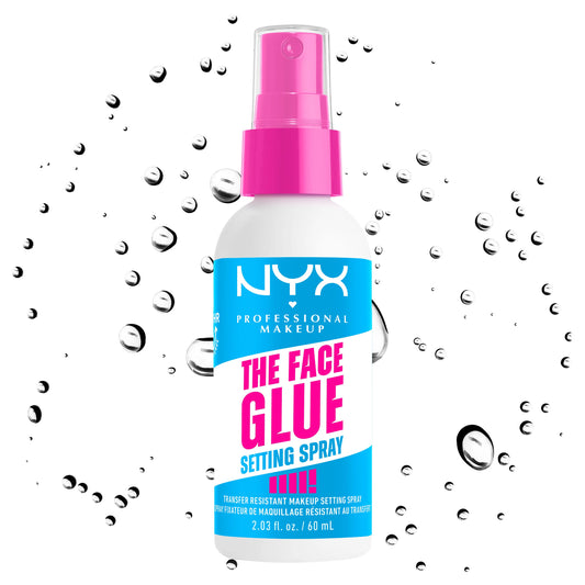 Nyx The Face Glue Setting Sparay