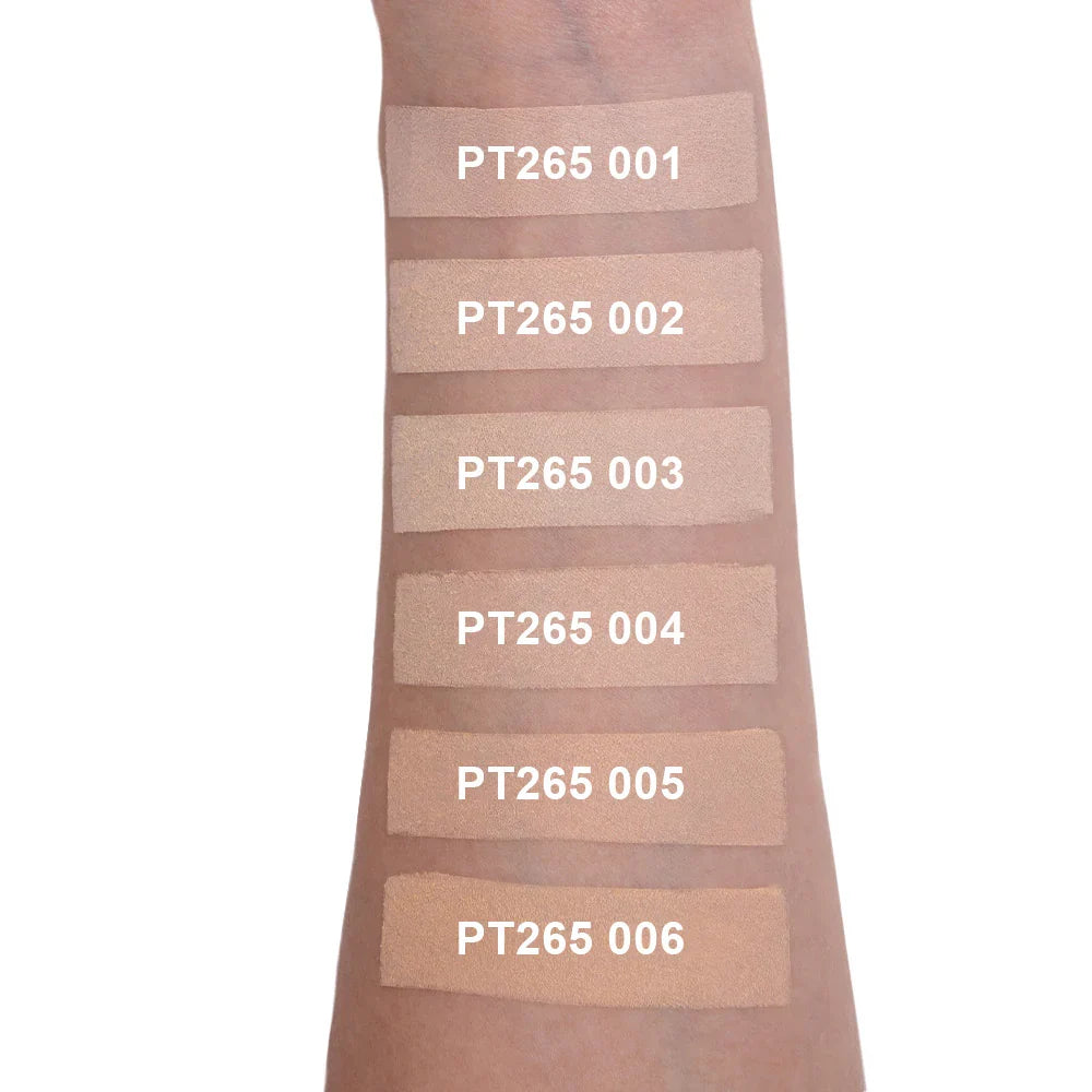Top Face Skin Wear Powder