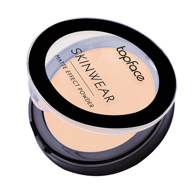 Top Face Skin Wear Powder