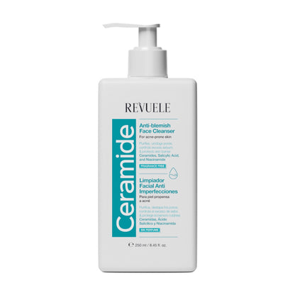 Revuele Ceramide Anti Blemish Cleanser