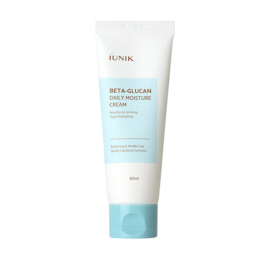 Iunik Beta Glucan Daily Moisture Cream