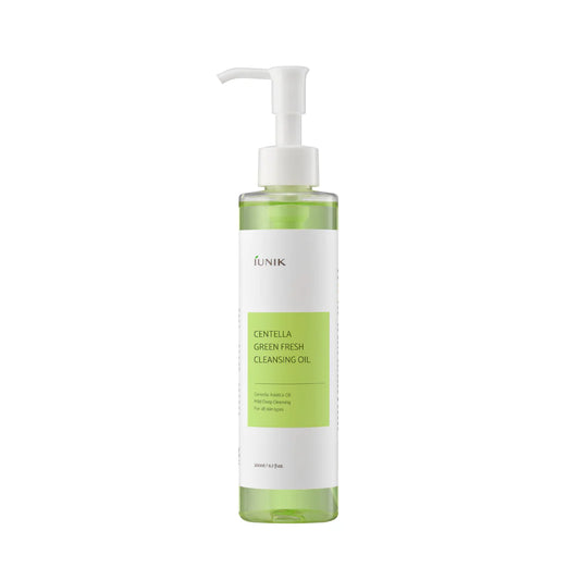 Iunik Centella Green Fresh Cleansing Oil