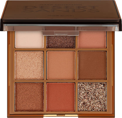 Farmasi Desert Sands Eyeshadow Palette