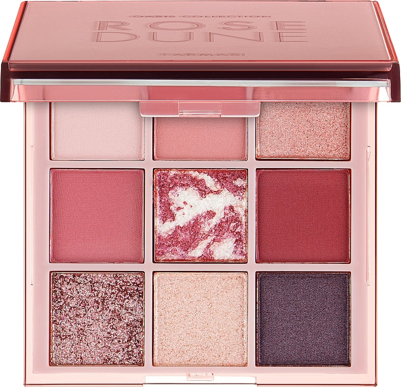 Farmasi Rose Dune Eyeshadow Pay