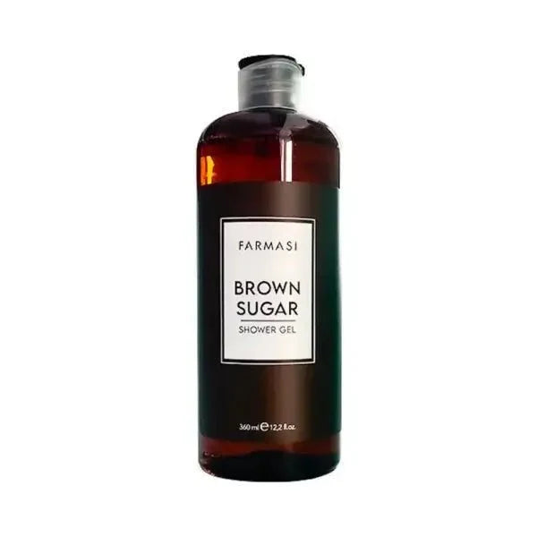 Farmasi Brown Suger Shower Gel