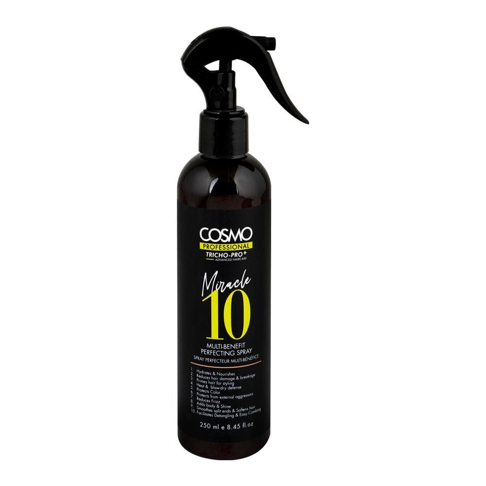 Cosmo Miracle 10 Hair Spray