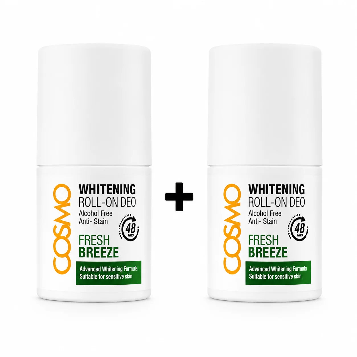 Cosmo Roll On Deodorant Fresh Breeze