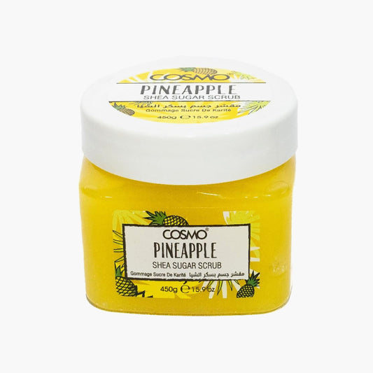 Cosmo Pineapple Shea Suger Scrub