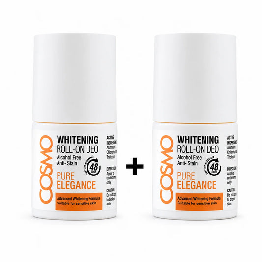 Cosmo Roll On Deodorant Pure Elegance