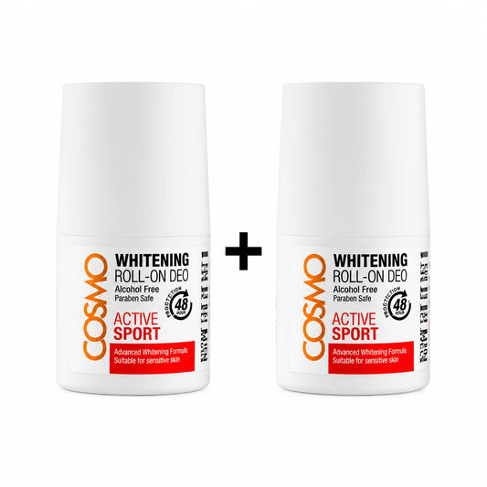 Cosmo Roll On Deodorant Active Sport