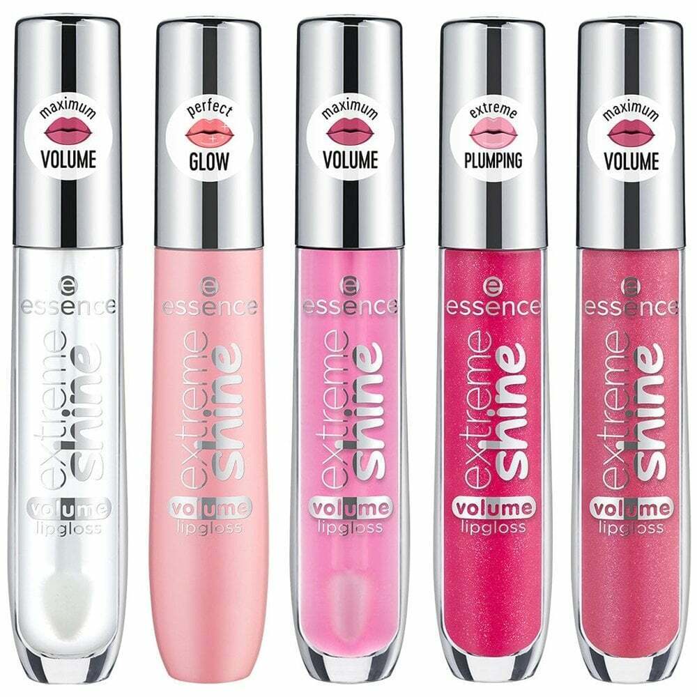 Essence Extreme Shine Lip Gloss