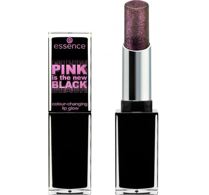 Essence Pink Is The New Black Lip Glow
