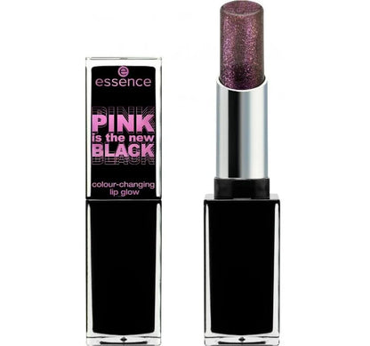 Essence Pink Is The New Black Lip Glow