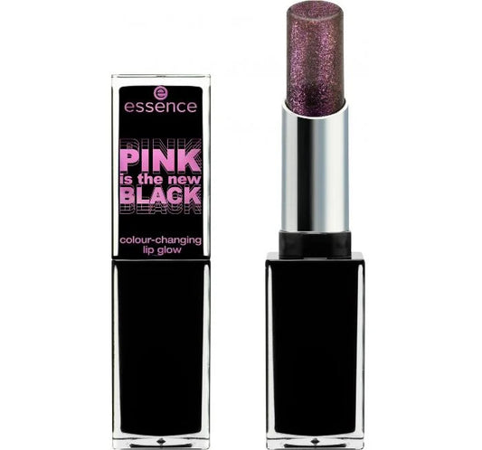 Essence Pink Is The New Black Lip Glow