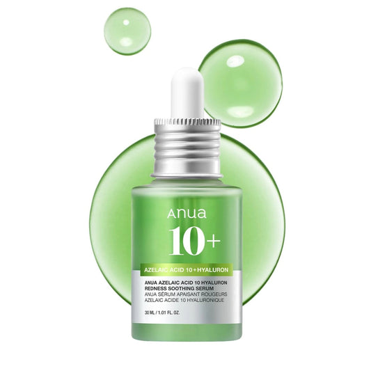 Anua Azelaic Acid 10% + Hyaluron Serum