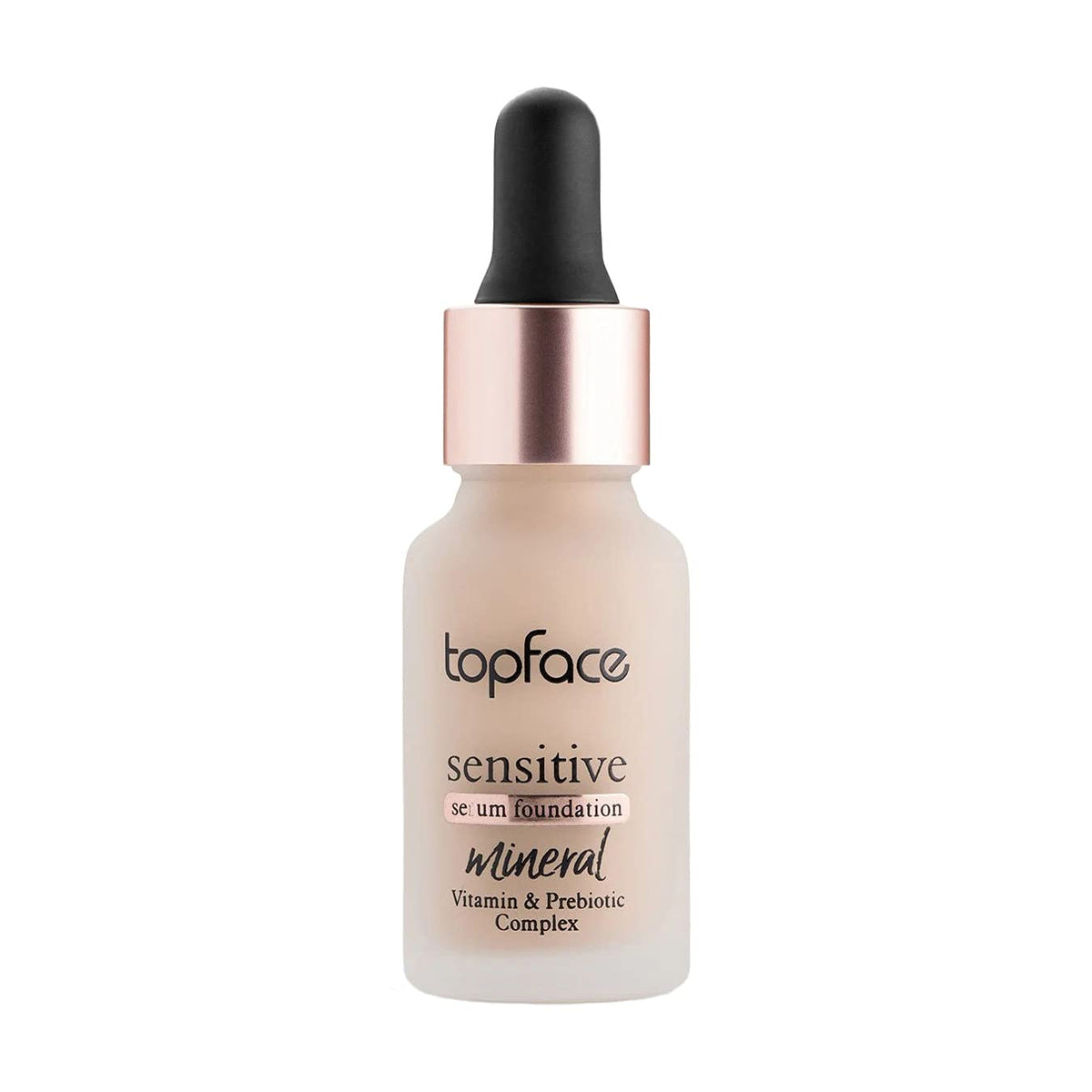 Top face Sensitive Serum Foundation
