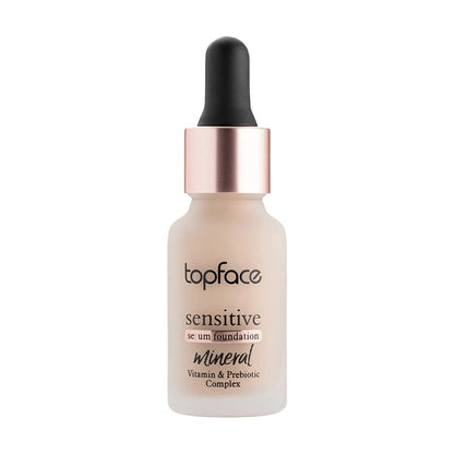 Top face Sensitive Serum Foundation