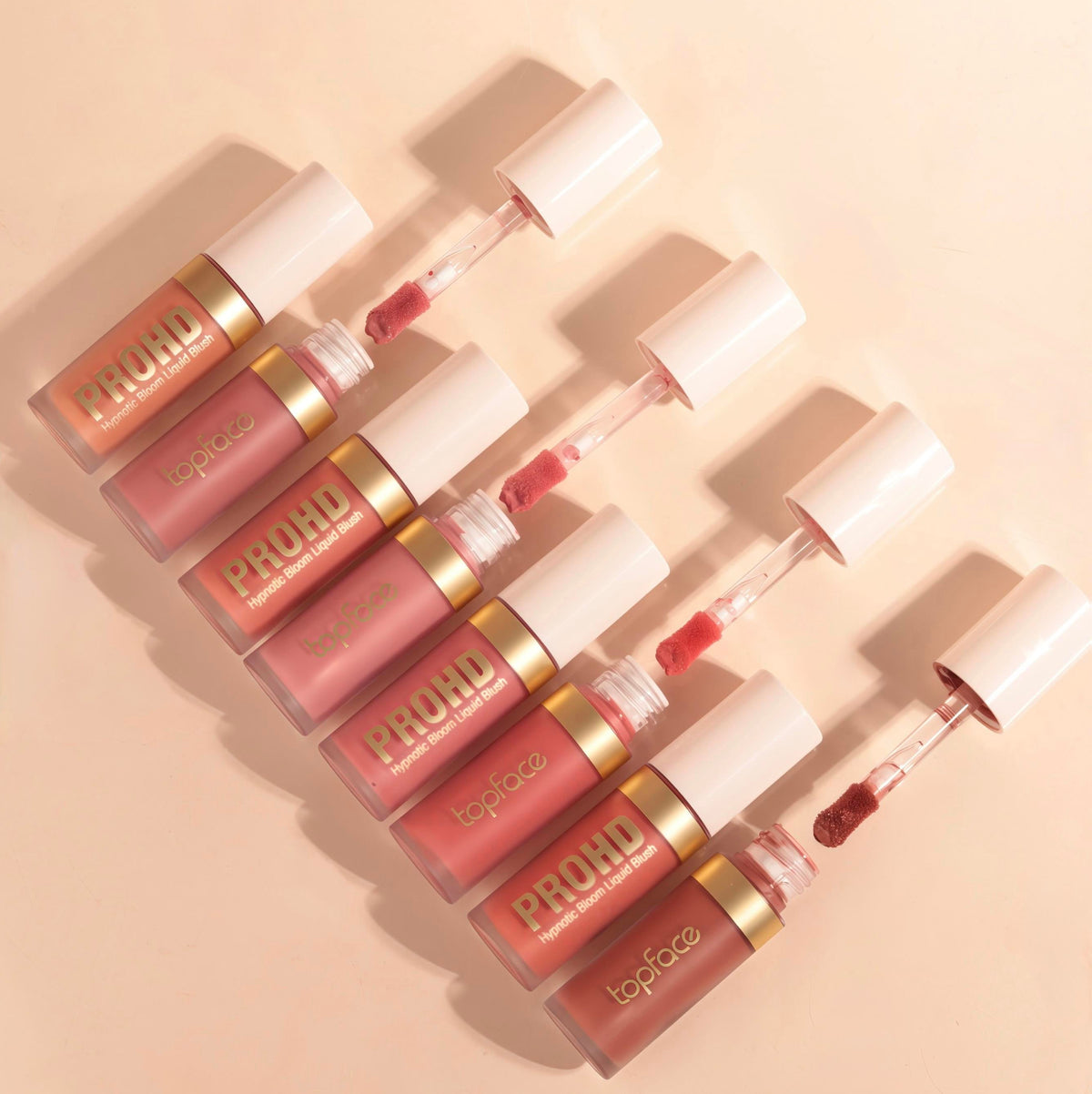 Top Face Hypnotic Liquid Blush