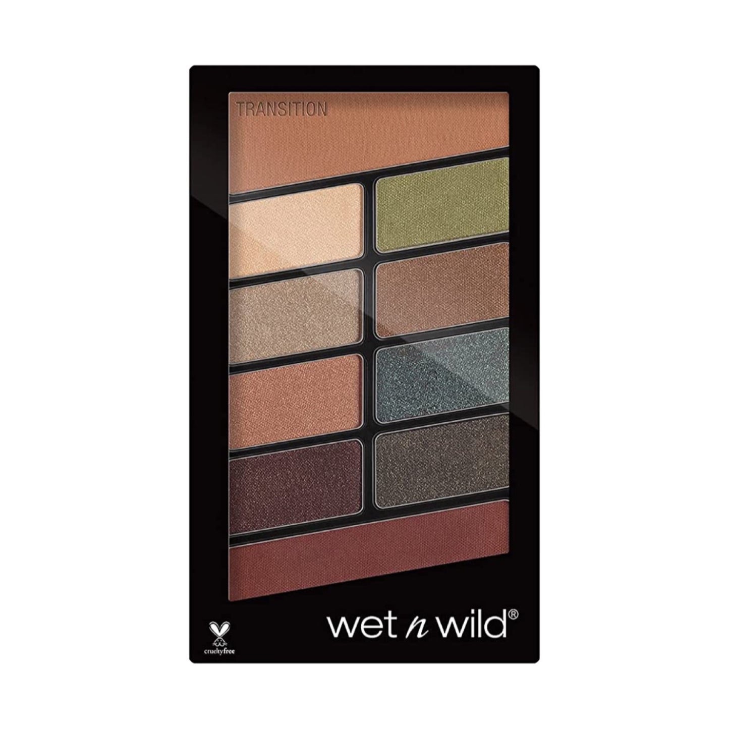 Wet N Wild Comfort Zone Eyeshadow Palette