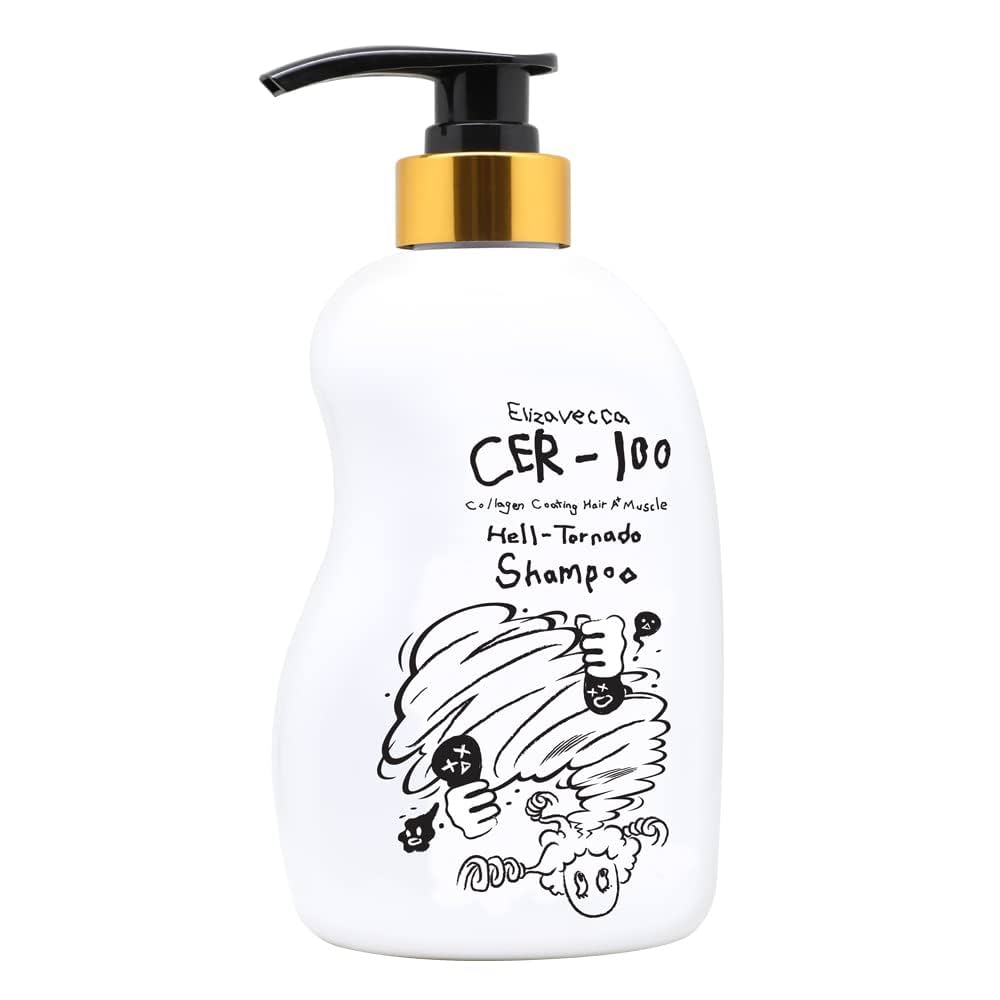 Elezavecca Cer-100 Shampoo