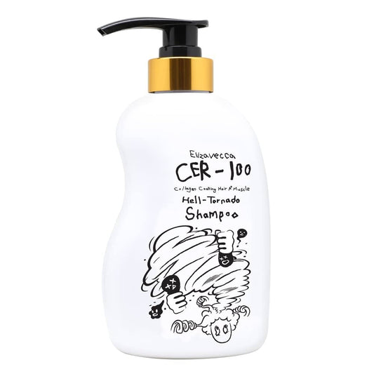Elezavecca Cer-100 Shampoo