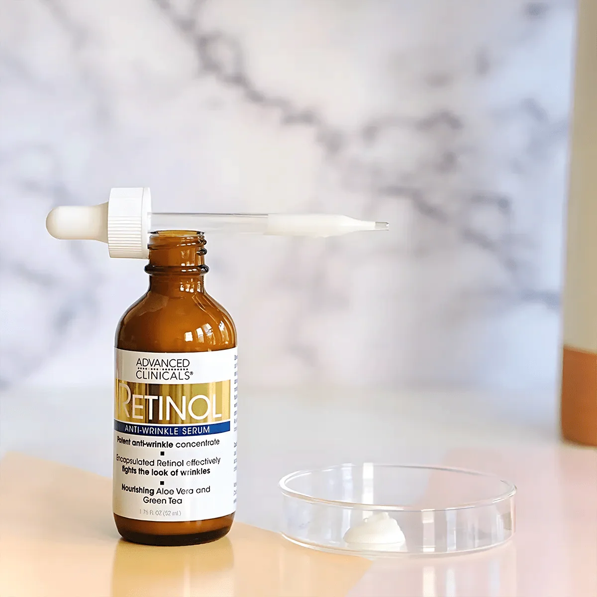 Advanced Clinicals Retinol Serum