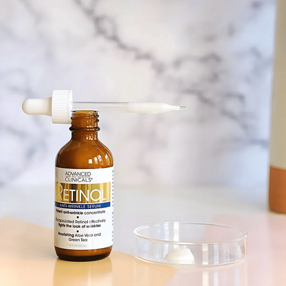 Advanced Clinicals Retinol Serum