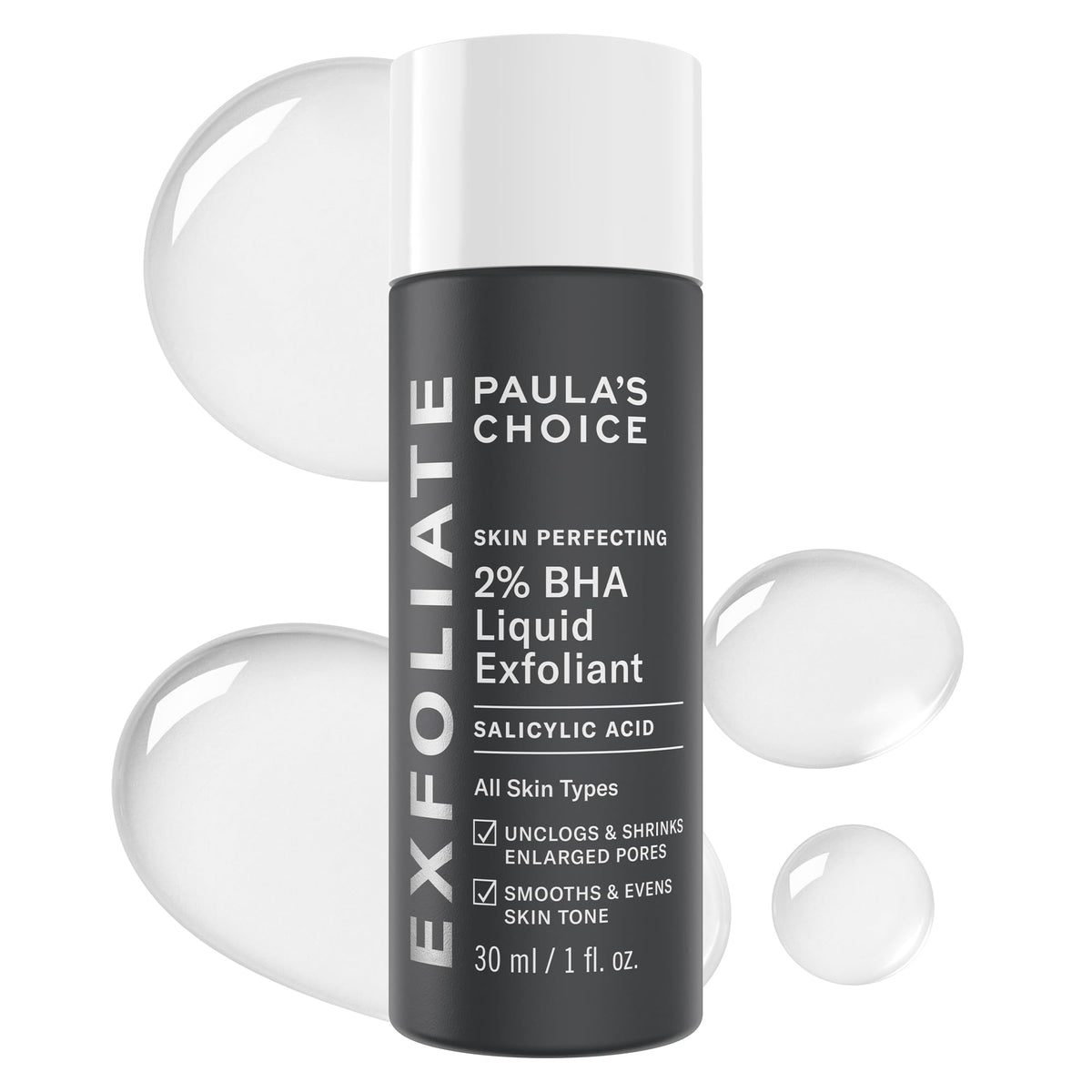 Paula’s Choice Bha Liquid Exfoliate