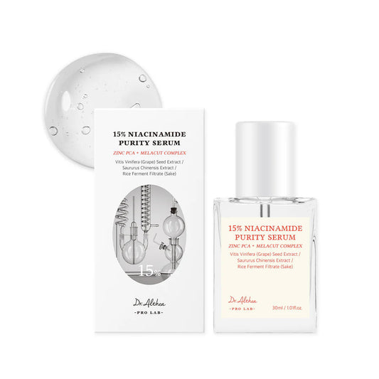 Dr Althea 15%?Niacinmide Purity Serum