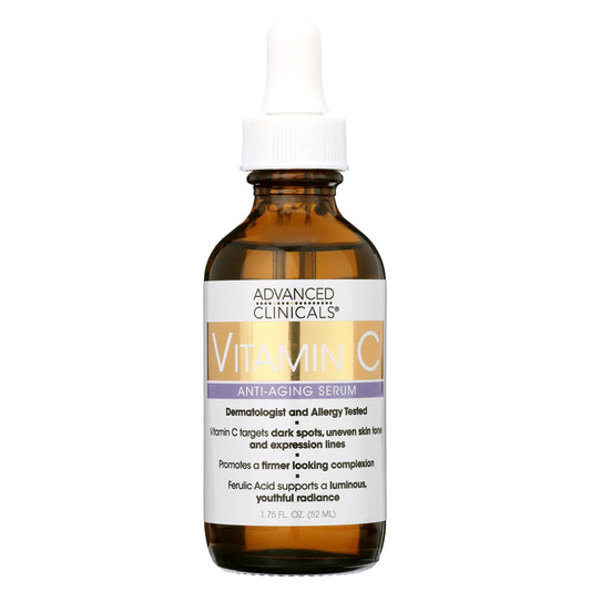 Advanced Clincals Vitamin C Serum