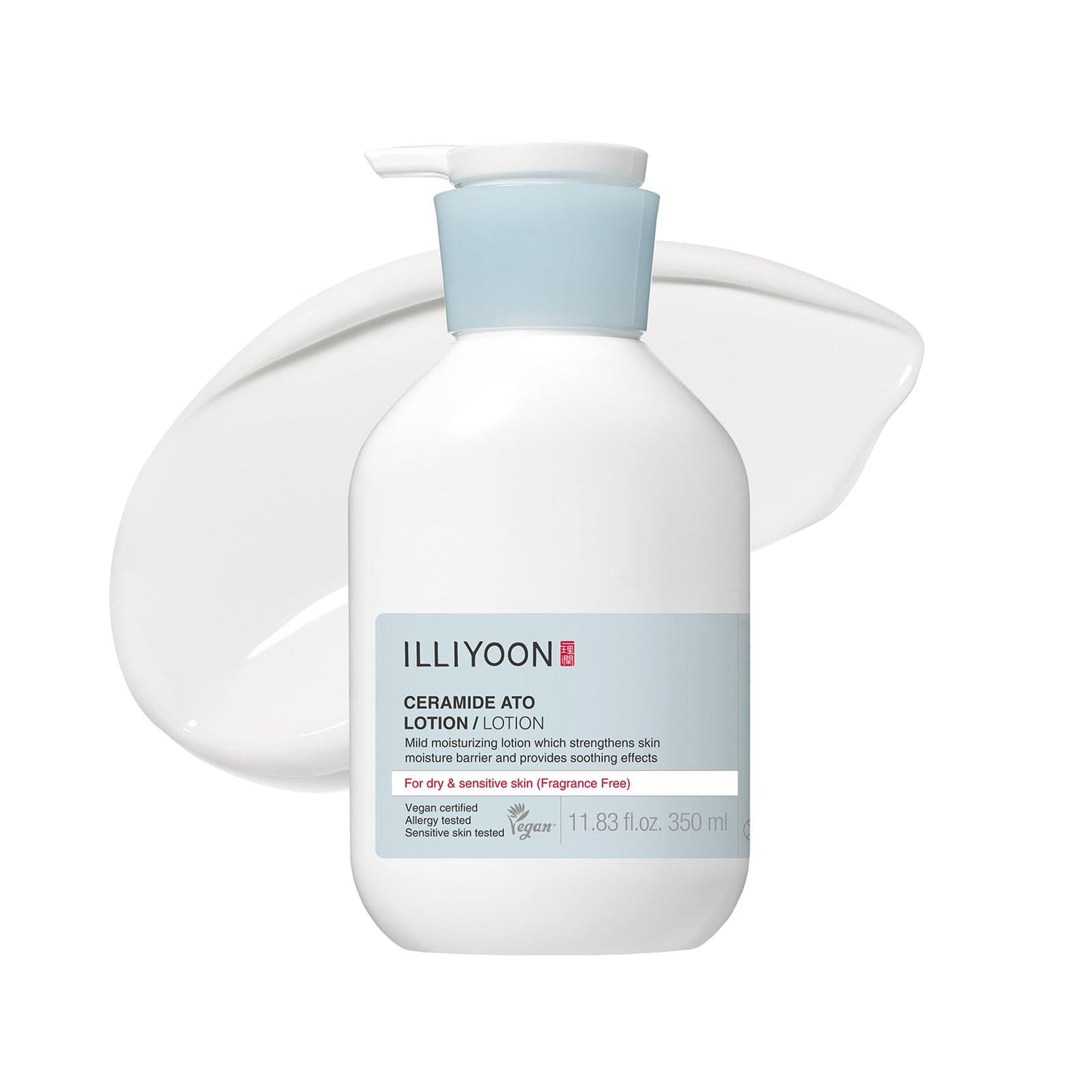 Illiyoon Ceramide Ato Lotion