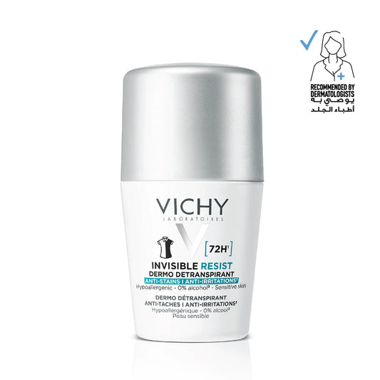 Vichy Invisible Resist Deodorant