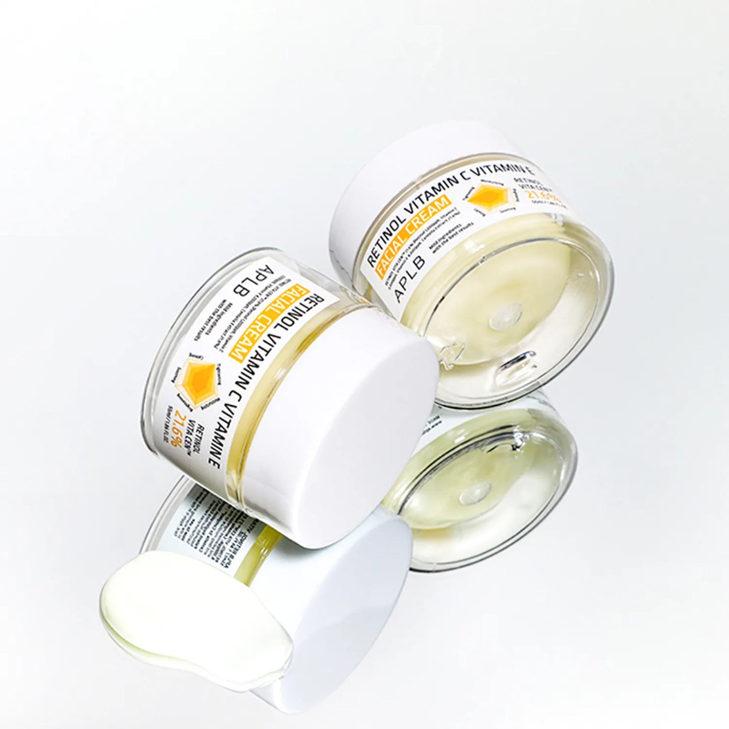 APLB Retinol Vitamin C Vitamin E Cream