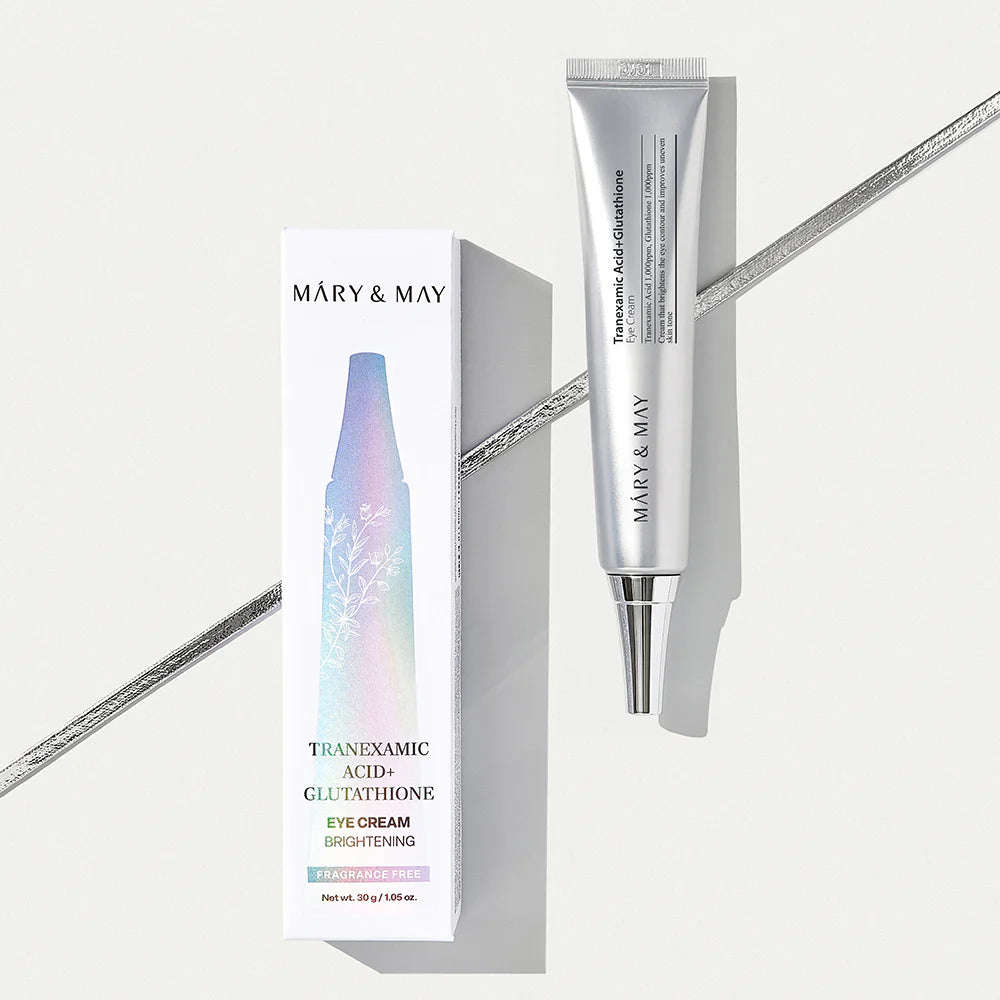 Mary & May Tranexamic Acid+ Glutathione Eye Cream