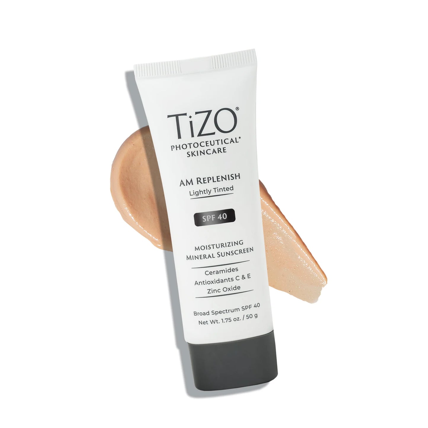 Tizo Replenish Lightly Tinted Sunscreen