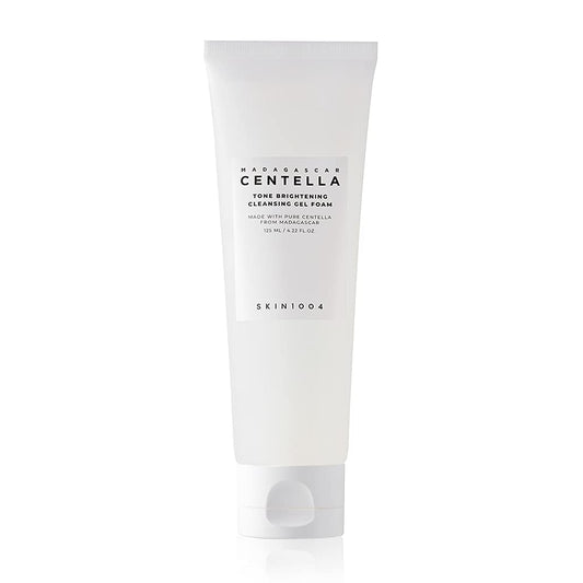 Skin 1004 Tone Brightening Gel Foam Cleanser