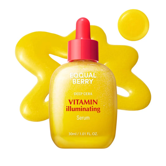 Eqqual Berry Vitamin illuminating Serum