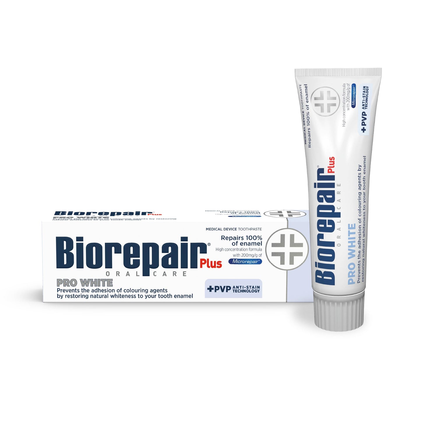 Bio Repair Pro White Toothpaste