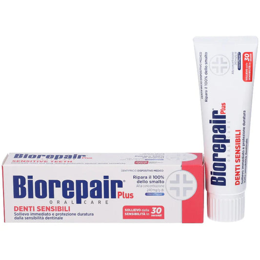 Bio Repair Sensitive Teeth Toothpaste