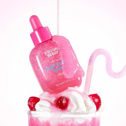 Eqqual Berry Nad Peptide Boosting Serum