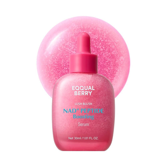 Eqqual Berry Nad Peptide Boosting Serum